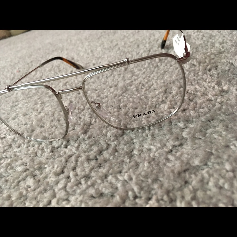 Prada glasses